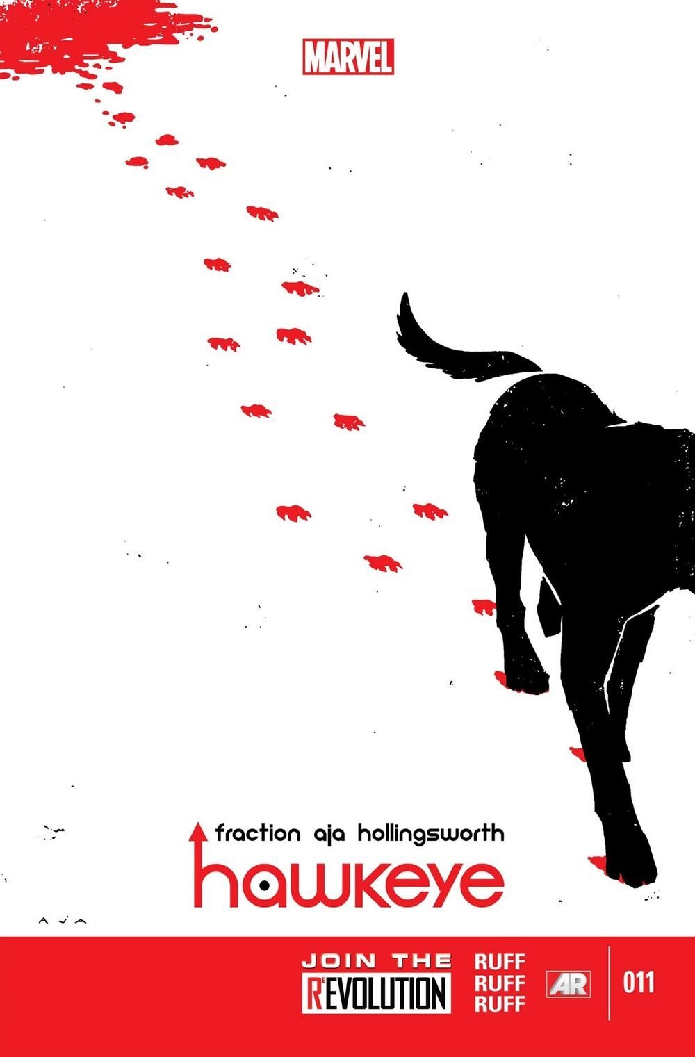 hawkeye 2012 chapter 11 1