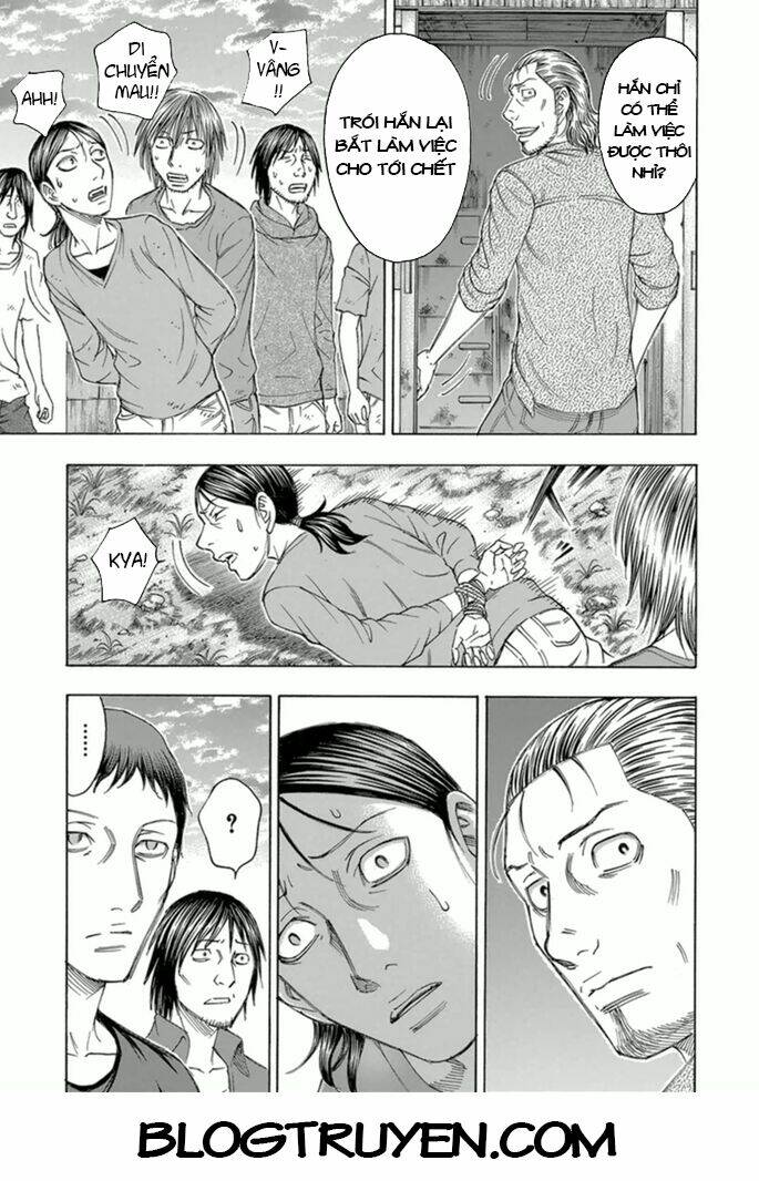 đảo tự sát chapter 100 8