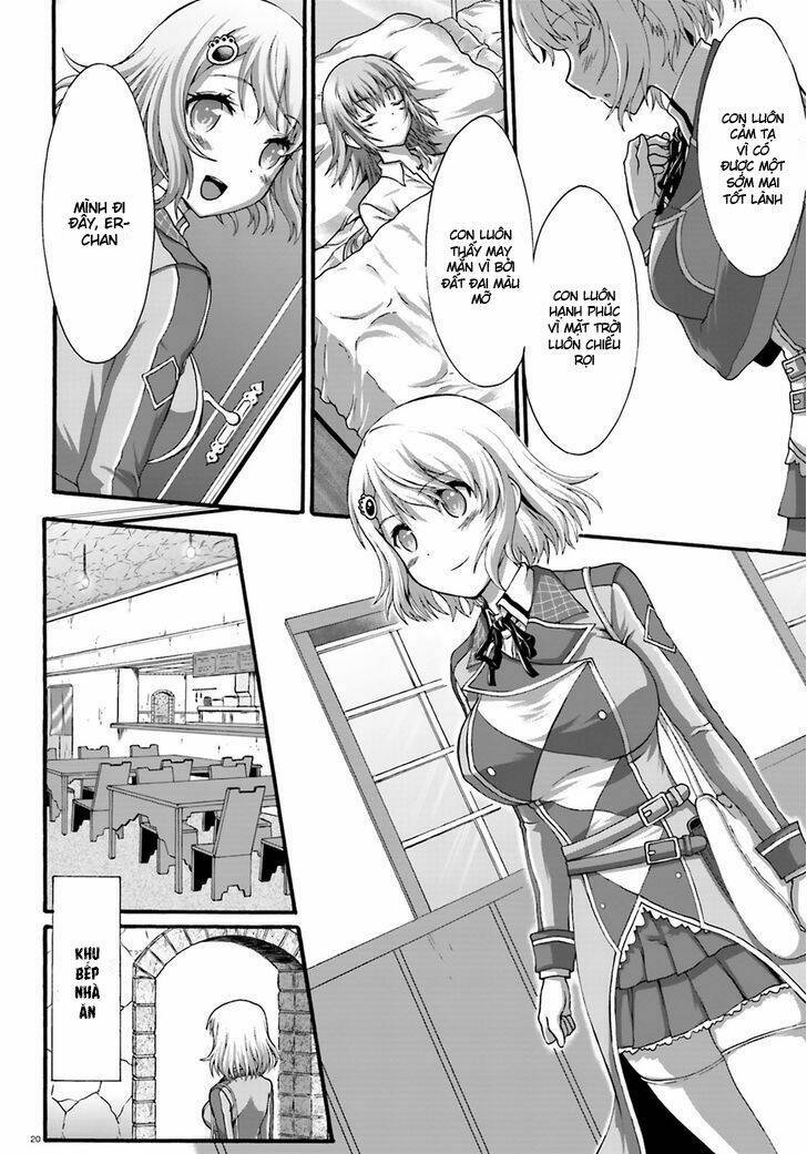 dekisokonai no monster trainer chapter 4 20