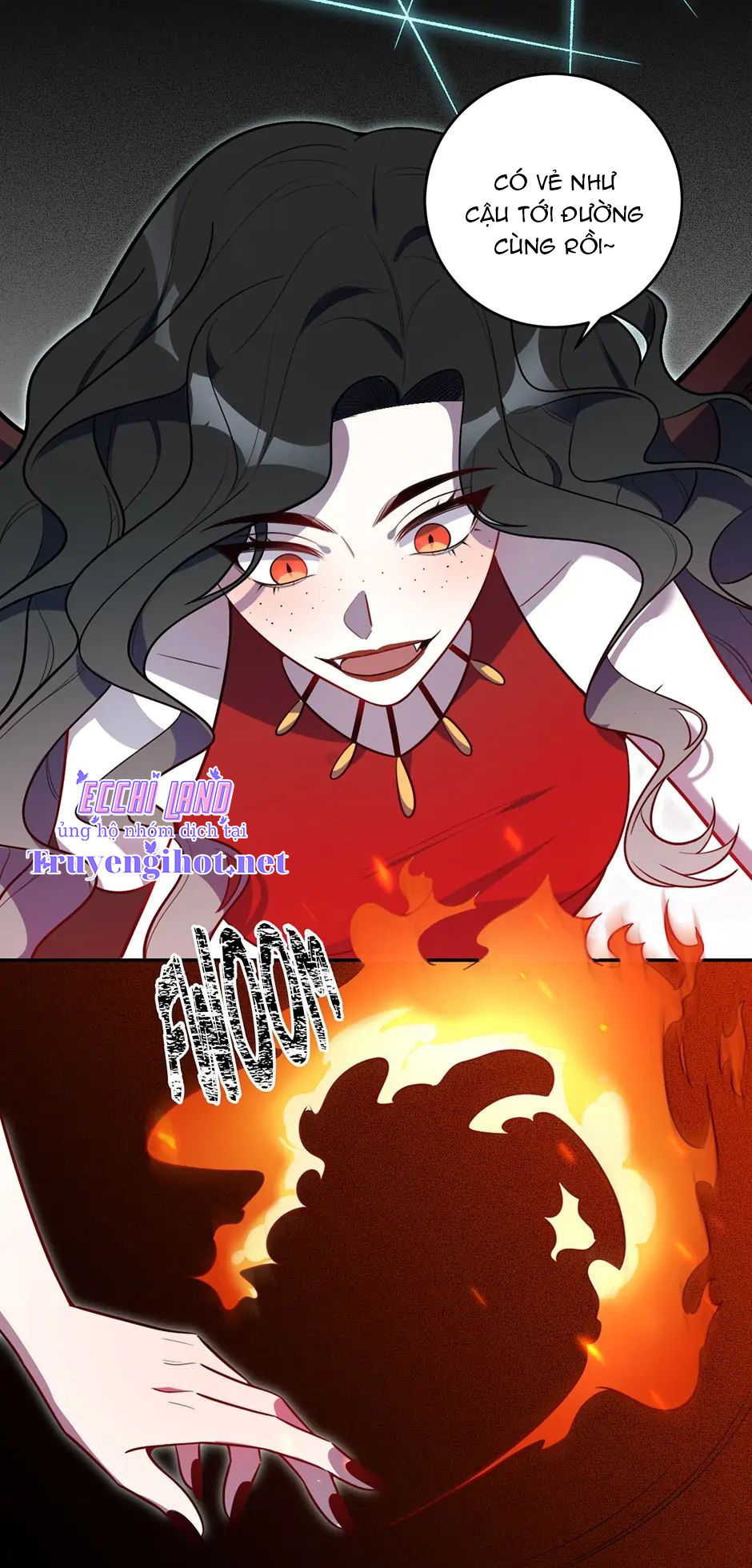 [16+] killing my love chapter 104.1 13