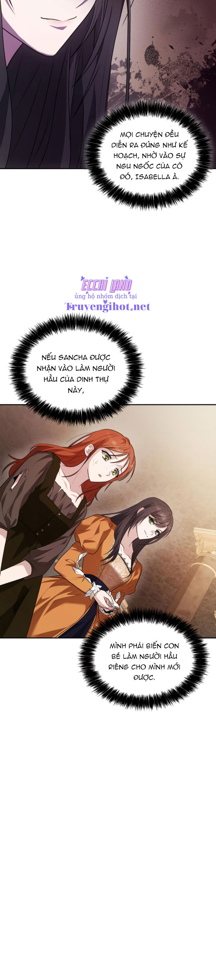 chị gái à, kiếp này tôi sẽ trở thành nữ hoàng chapter 6.2 8