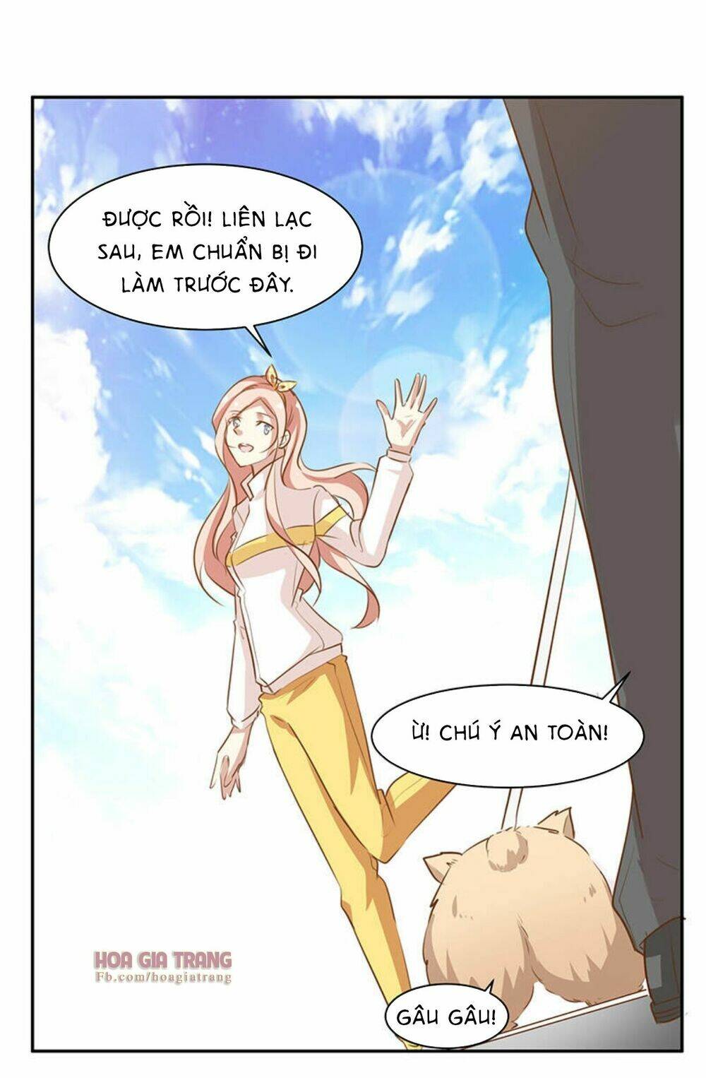 hệ thống yêu đương với nam thần chapter 7 6