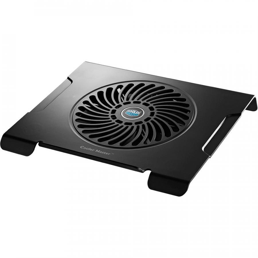 Đế tản nhiệt Laptop Cooler Master Notepal CMC3 - Hàng Chính Hãng