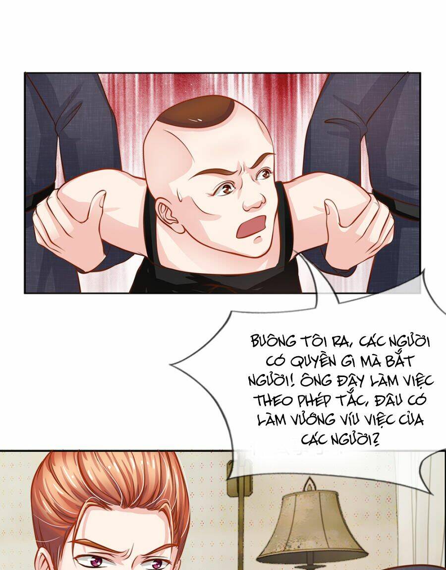 thiếu soái của tôi chính là manh như vậy chapter 50 2