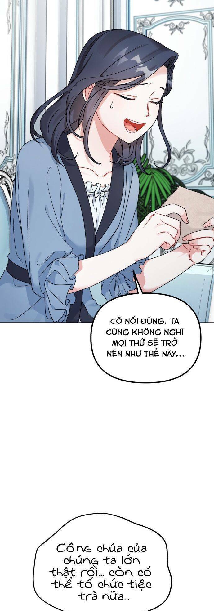 thân gửi nàng bạch tuyết chapter 11 7