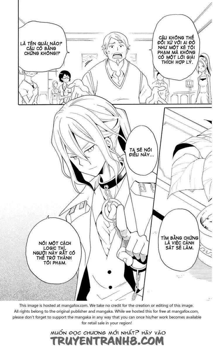 kuro no tantei chapter 21.2 3