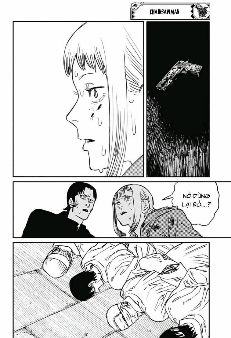 chainsaw man - thợ săn quỷ chapter 27 17