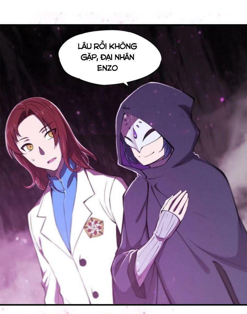 huyết cơ và kỵ sĩ chapter 146 11