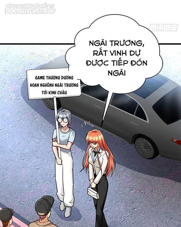 thành tỷ phú nhờ thua lỗ game chapter 111 38