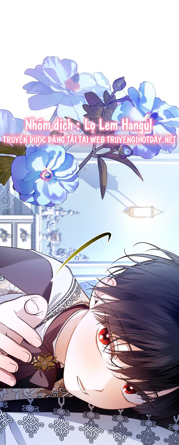 cách che giấu đứa con của hoàng đế chapter 92 46