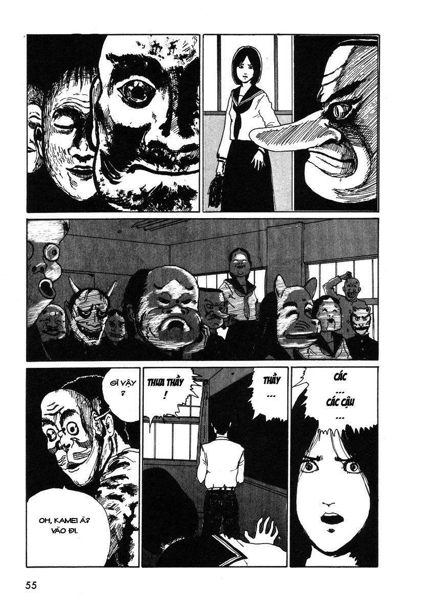 the face burglar chapter 1 25