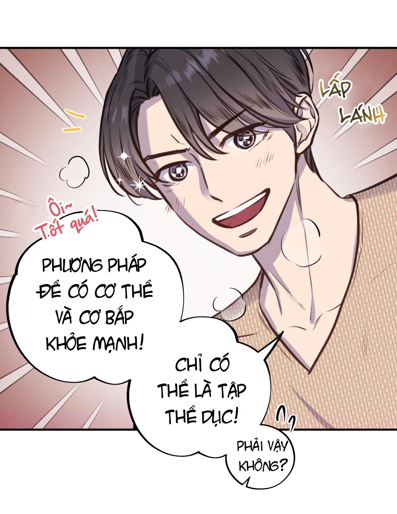 mật gấu chapter 2 40