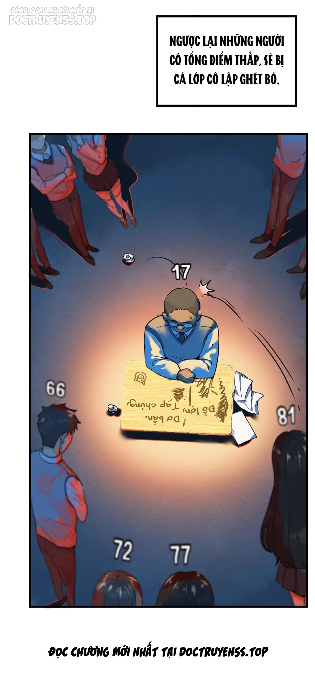 lời nói dối của cô ấy chapter 1 23