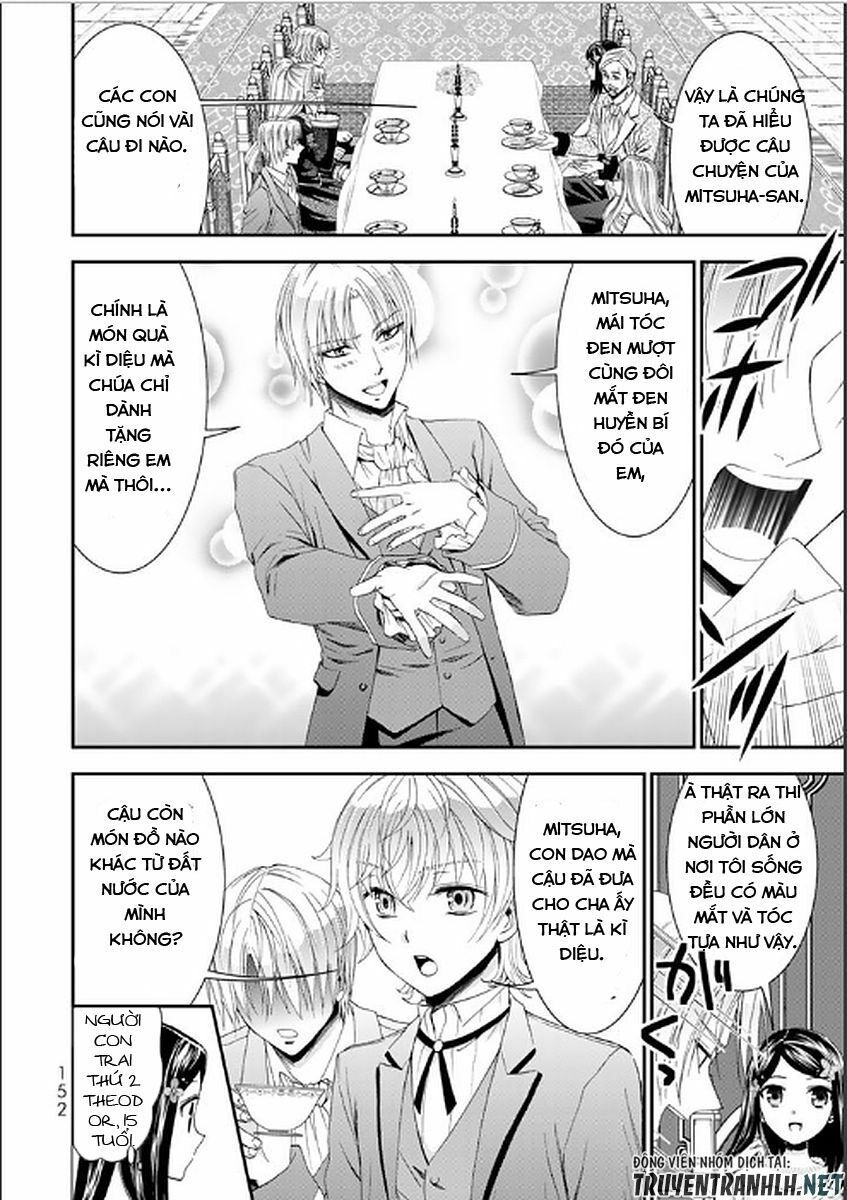 tiết kiệm 80.000 vàng ở thế giới khác cho tuổi già của tôi chapter 7 10