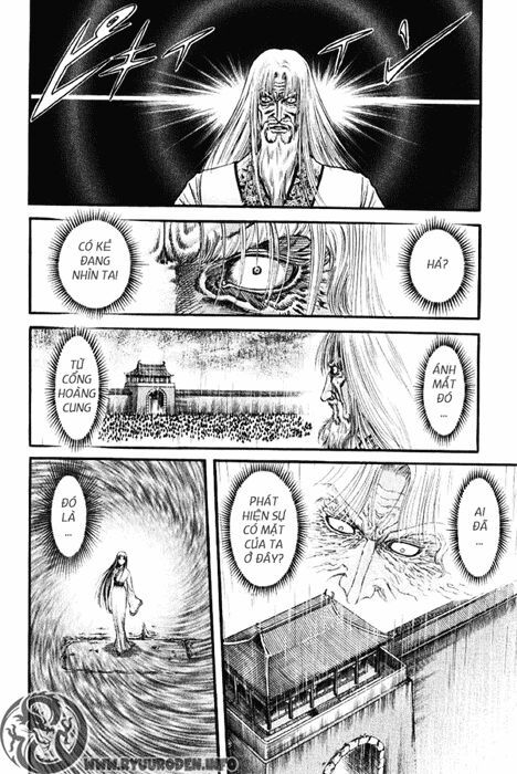 chú bé rồng - ryuuroden chapter 90 12