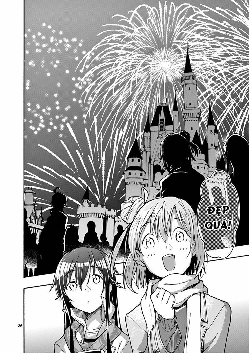 yahari ore no seishun rabukome wa machigatte iru chapter 67 25