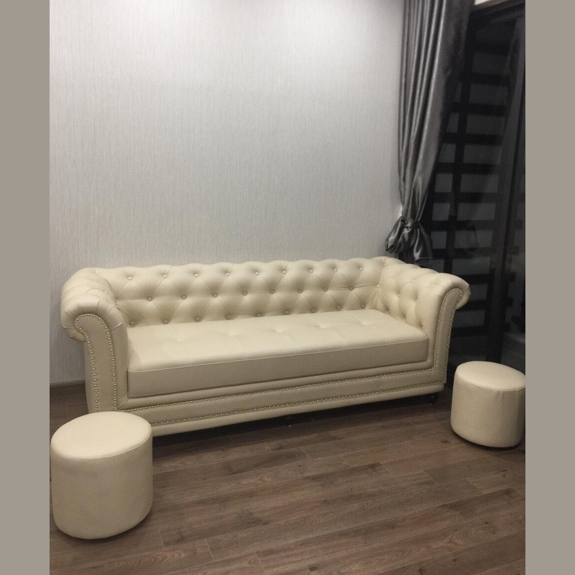 Ghế sofa phong cách tân cổ điển model 356