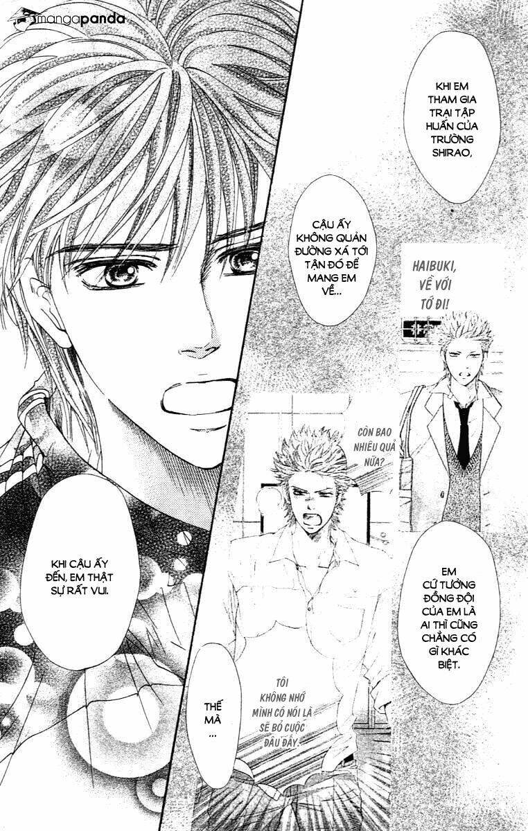 xứng danh anh hùng chapter 70 26