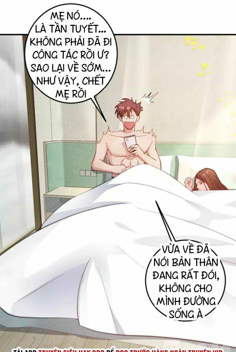 cao thủ cận vệ của nữ chủ tịch chapter 47 26