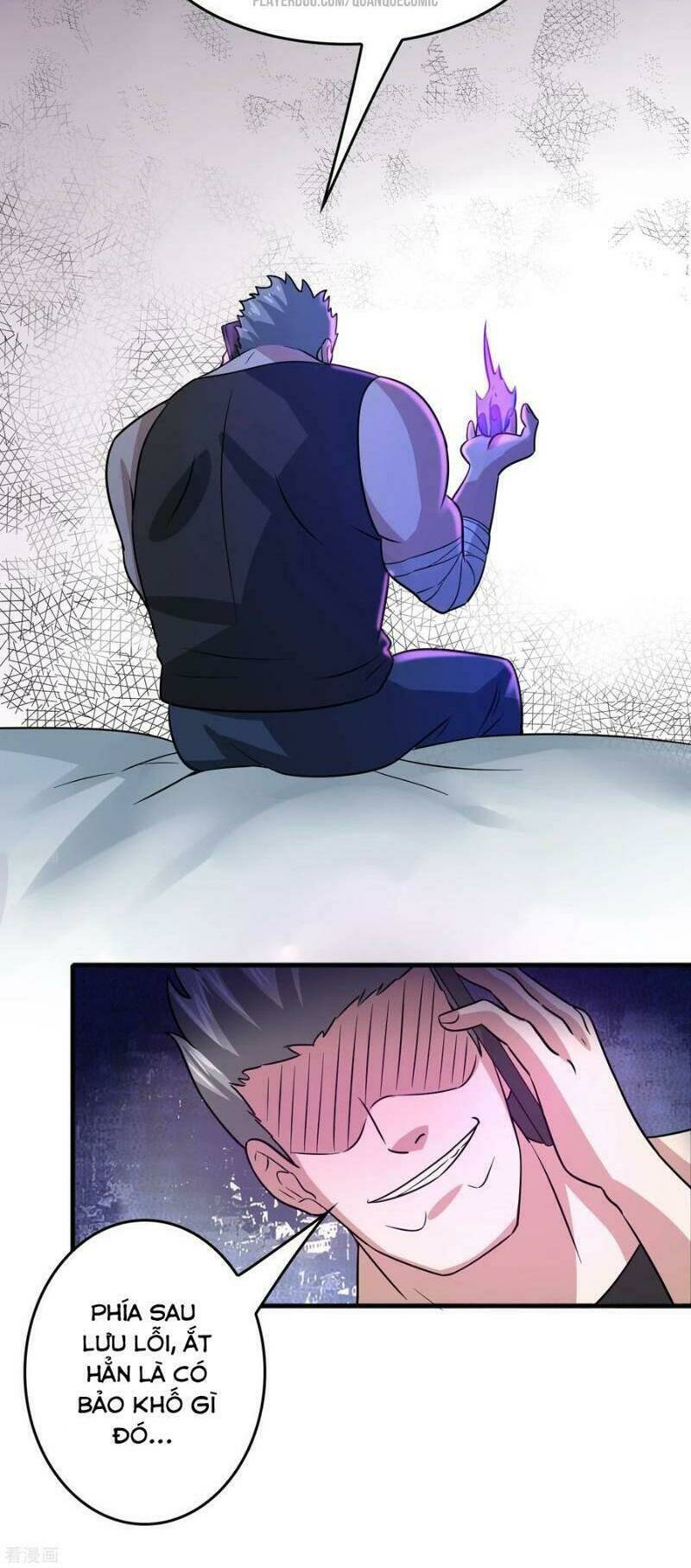 dị giới cung ứng thương chapter 58 12