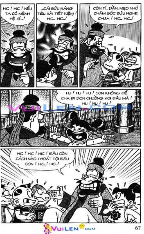 thần đồng đất việt chapter 120 64