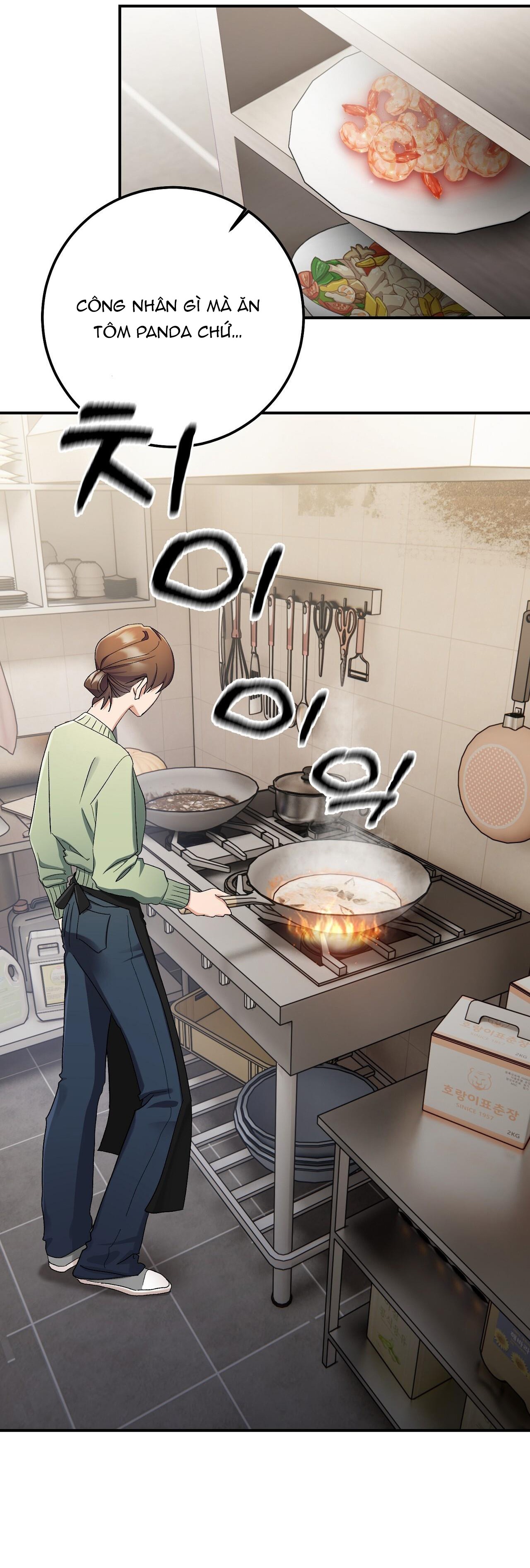 Hối Lộ Ngọt Ngào chapter 35 - Trang 8
