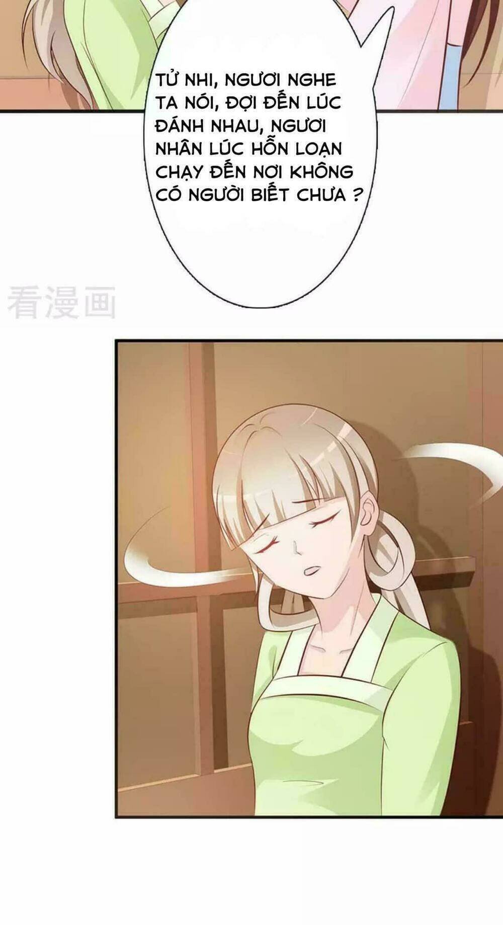 yêu nghiệt vương gia buông ta ra ! chapter 10 17