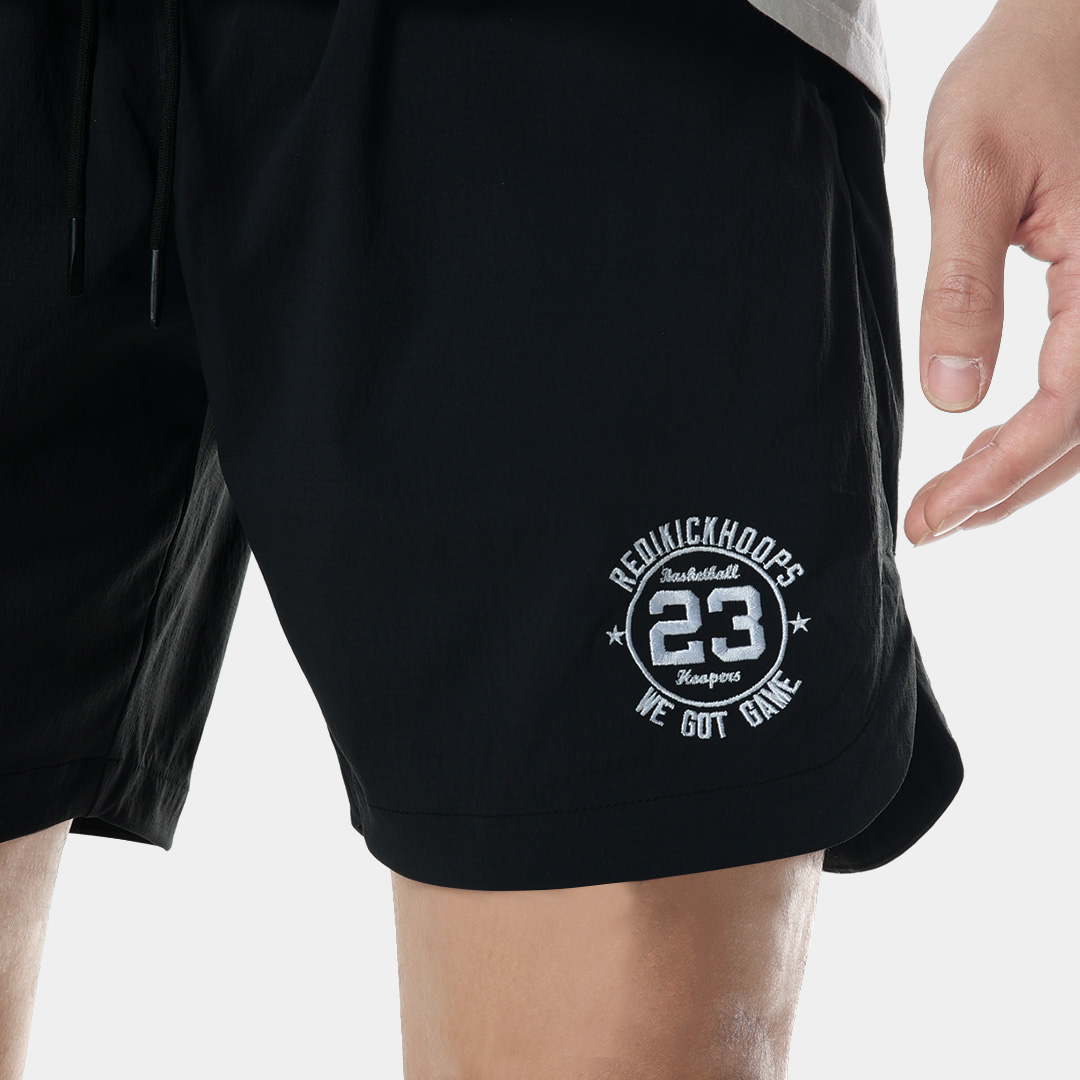 Quần short đùi thể thao Redikick WGG Shorts Q23019 Nhanh khô thoáng mát Tập Gym chơi Bóng Rổ Tennis Chạy Bộ