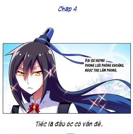 đầu óc đại sư huynh của ta rất đen tối chapter 4 1