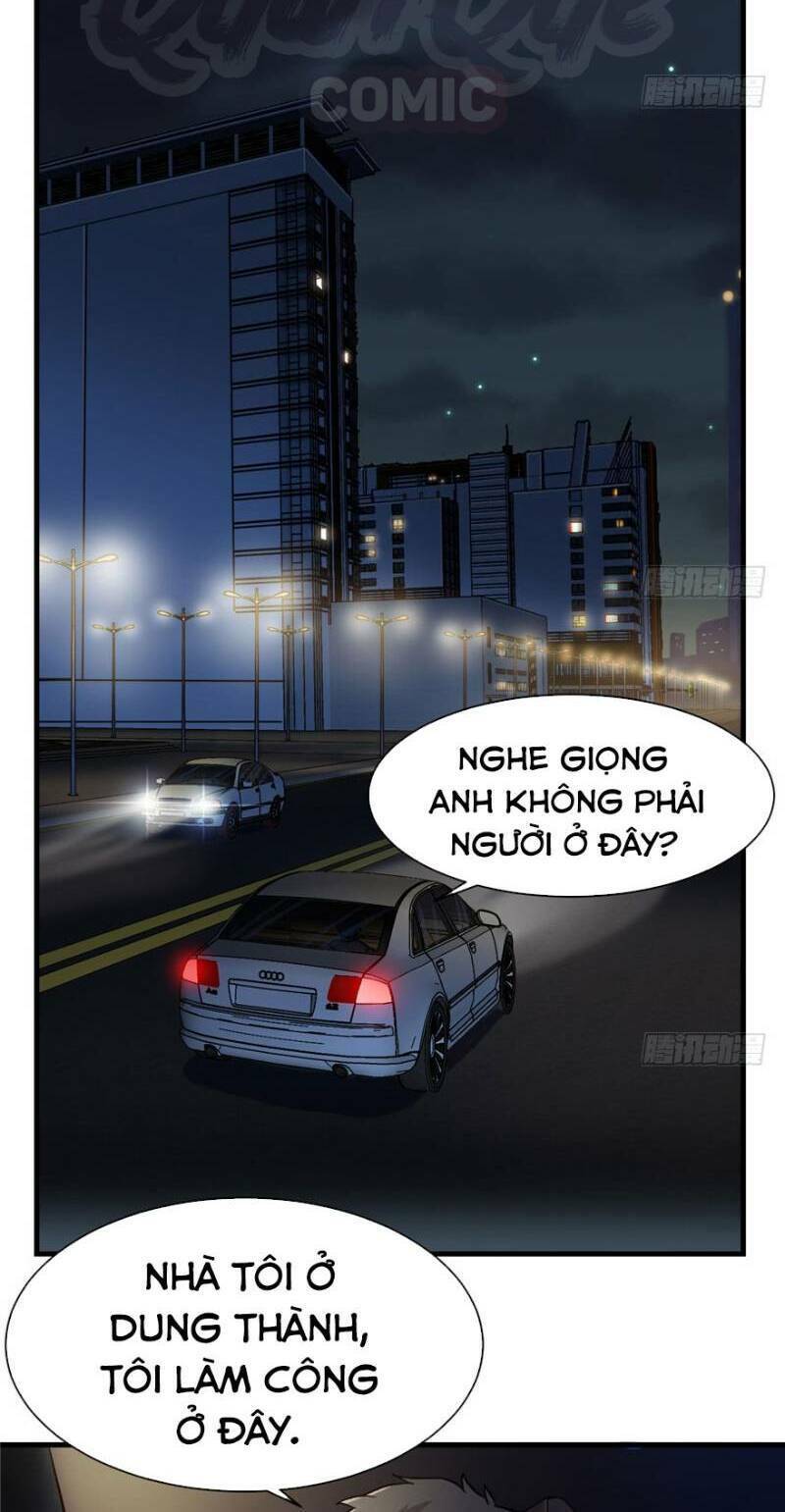 thâm dạ thư ốc chapter 16 4