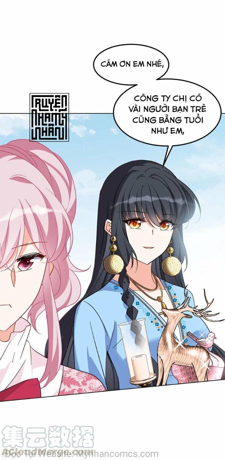 cô ấy đến rồi, xin nằm xuống! chapter 105 30