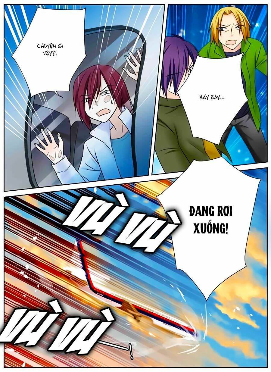 giả diện thế thân chapter 16 7