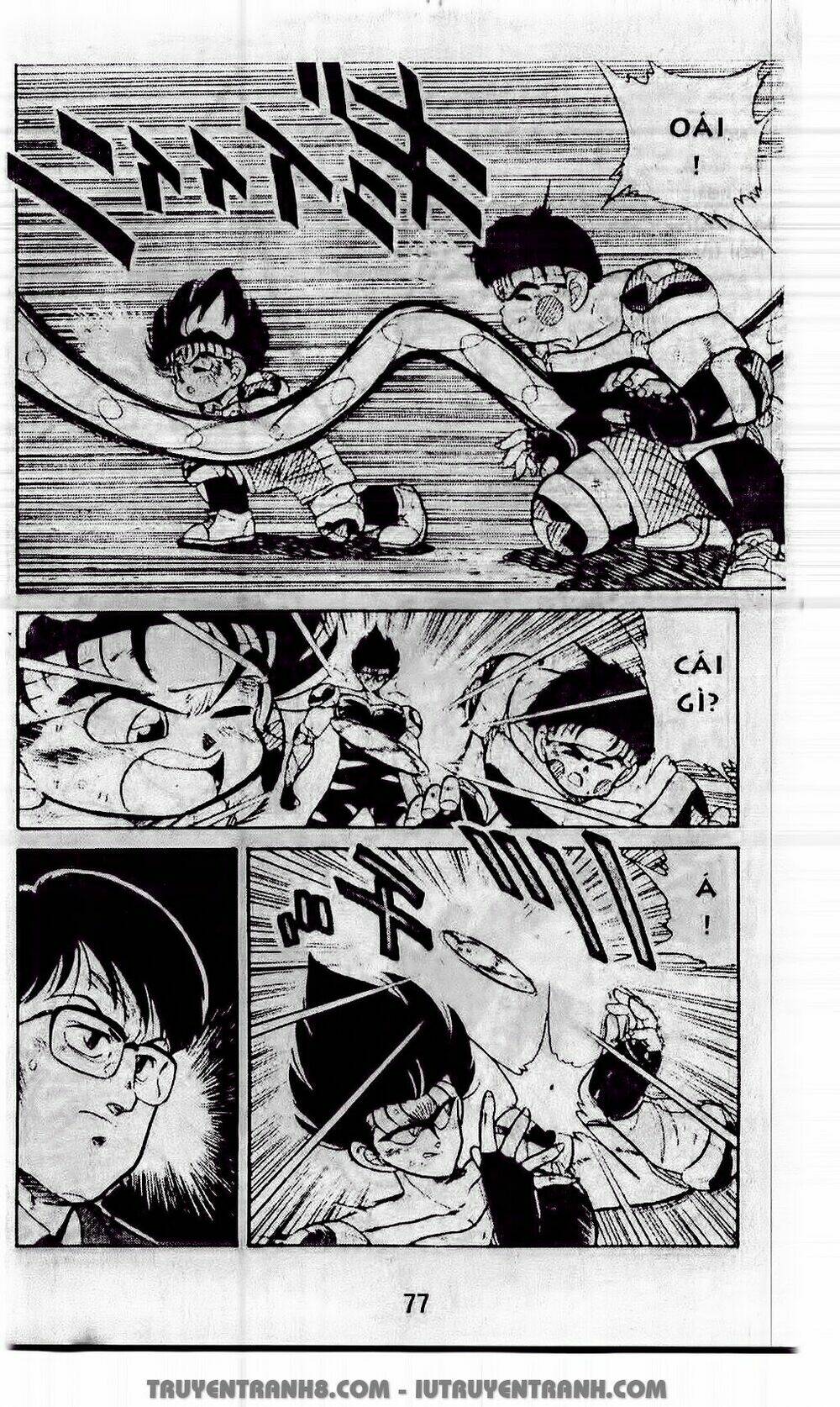 vua bóng ném chapter 29.1 14