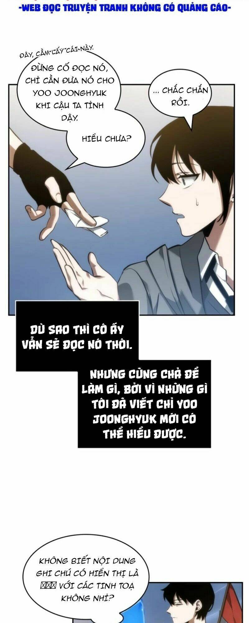 toàn trí độc giả - omniscient reader chapter 46 45