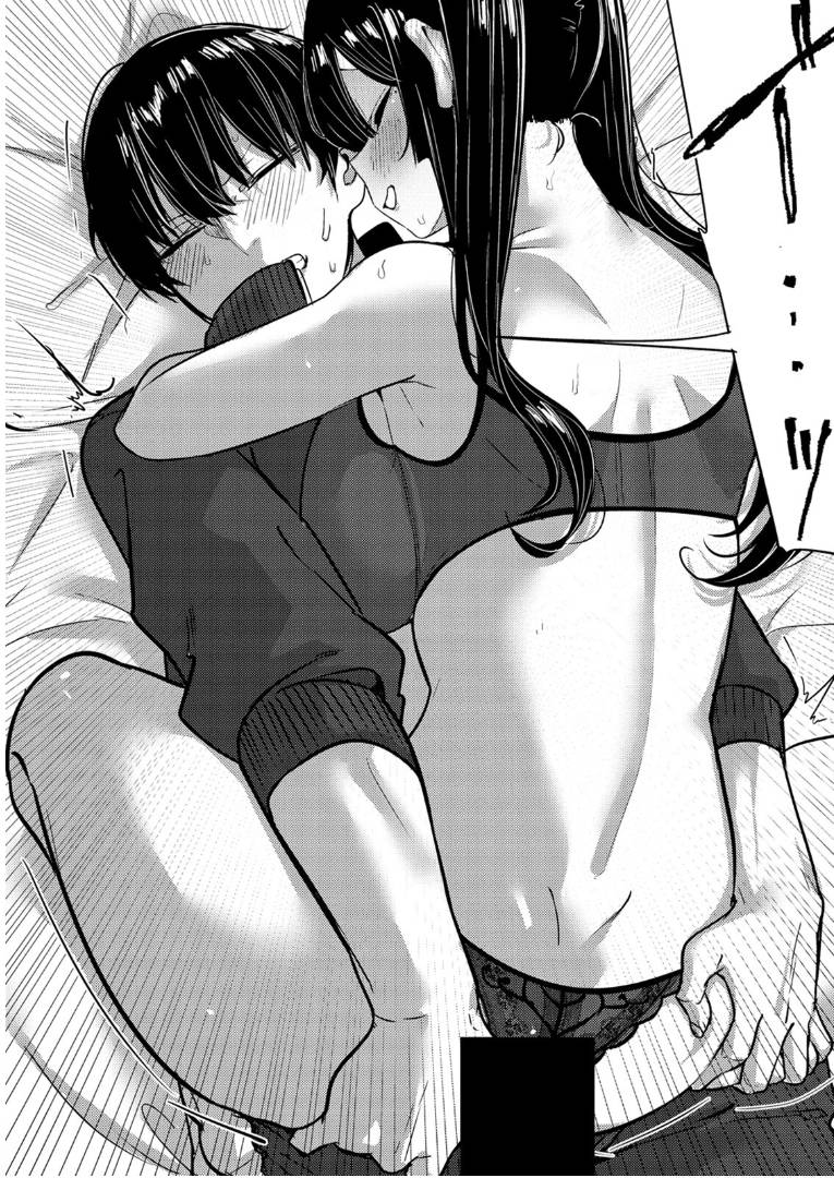 silent miyashita-san's sexy channel chapter 3.2 10