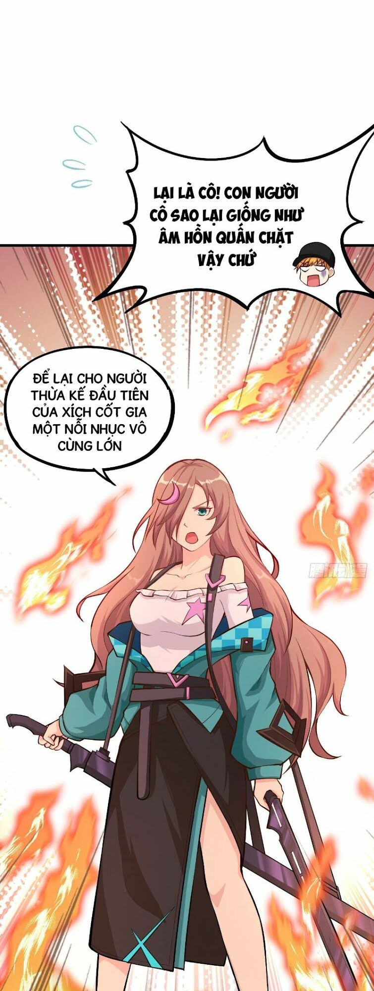 minh nhật thần đô chapter 8 5