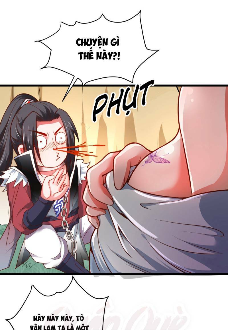trọng sinh tối cường ma tôn ở rể chapter 32 44
