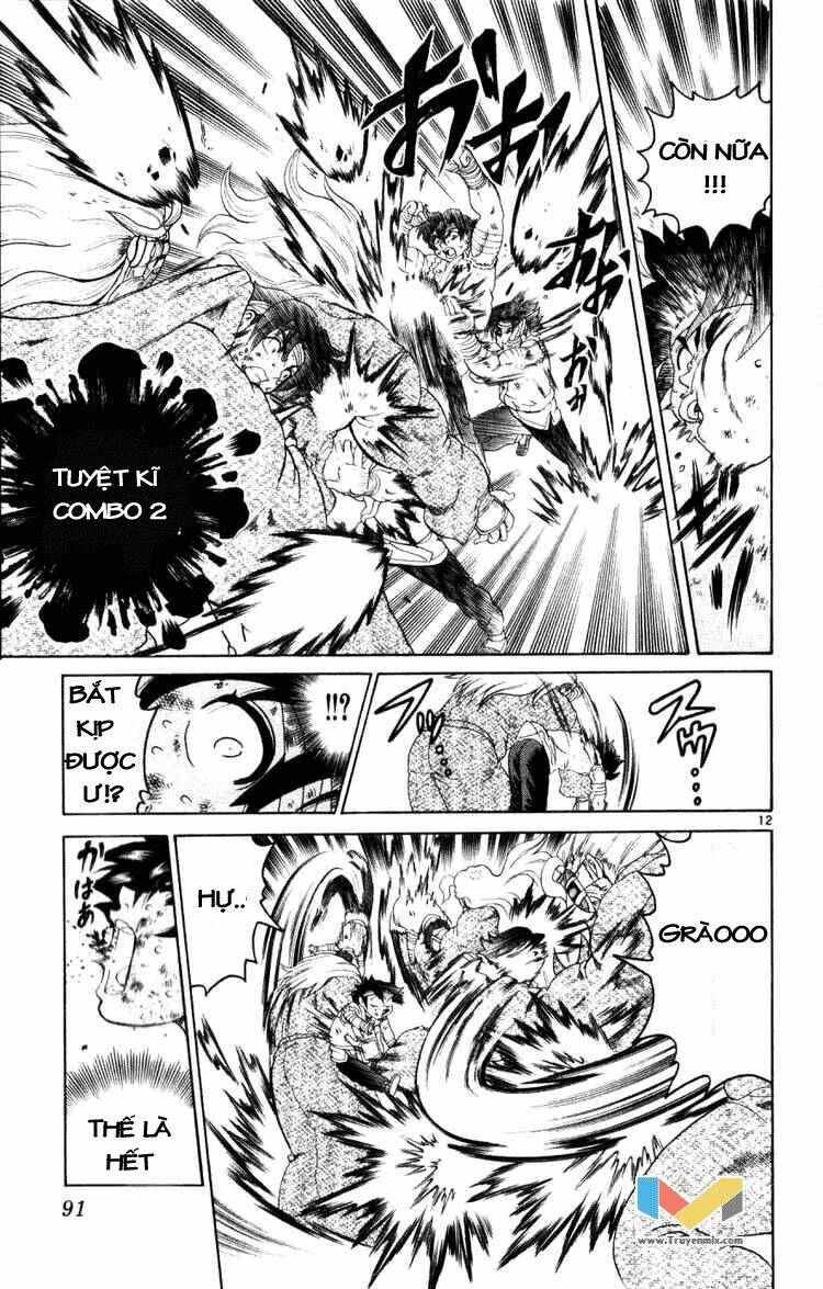 history's strongest disciple kenichi chapter 232 12