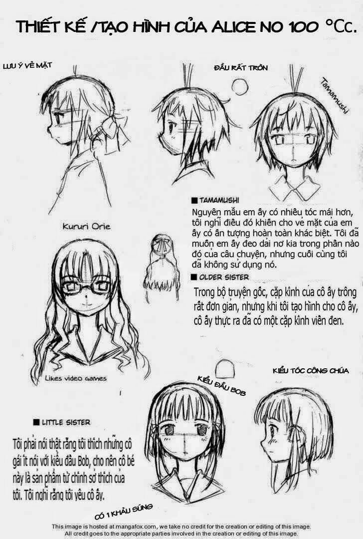 alice no 100°c c chapter 7 33