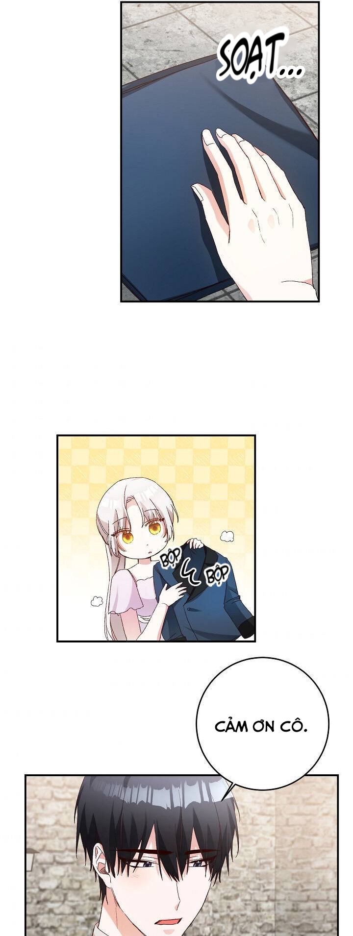 lý do nàng ấy sống như 1 ác nữ chapter 26 36