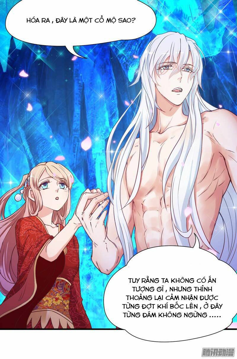 giữ chặt tiểu bạch long chapter 11 25