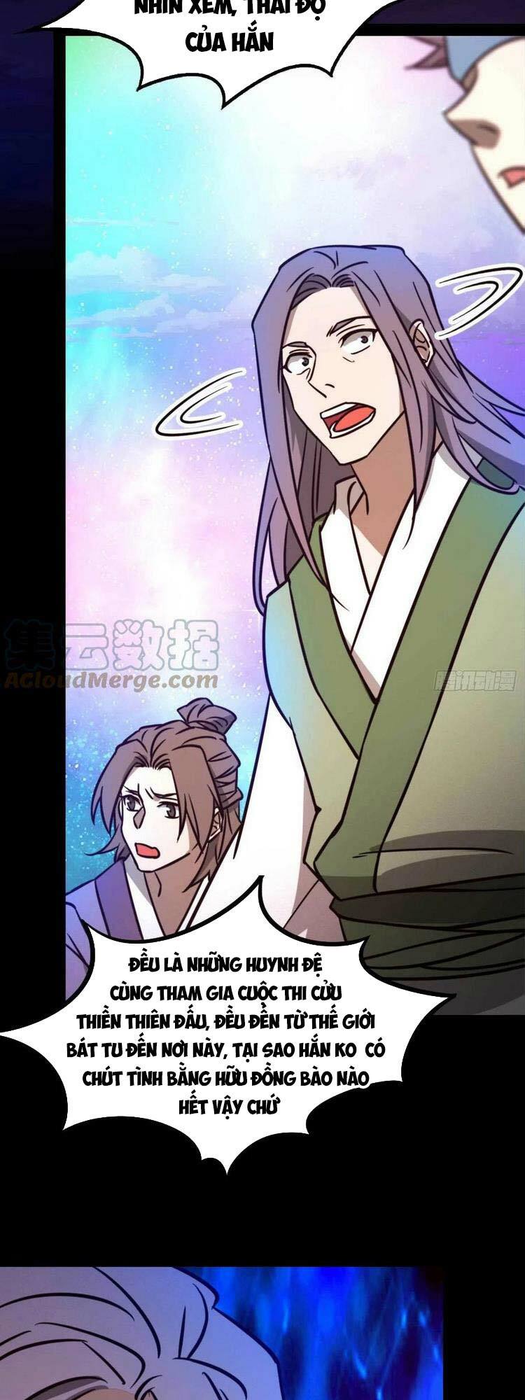 vạn cổ kiếm thần chapter 186 33