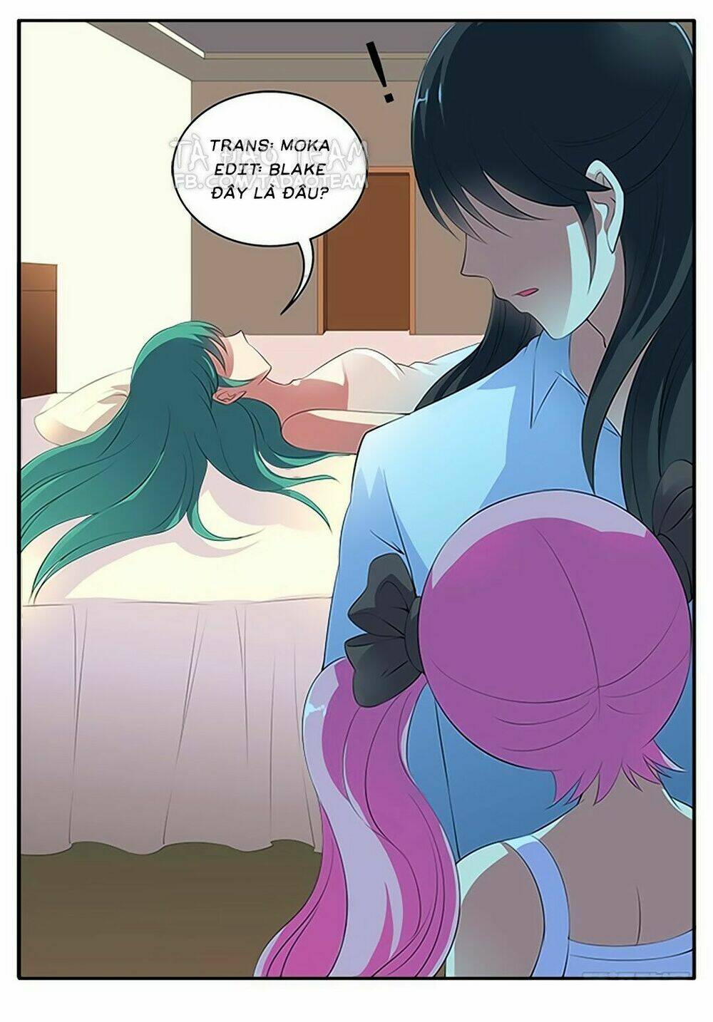 hoa ngôn tâm nguyện chapter 16 27