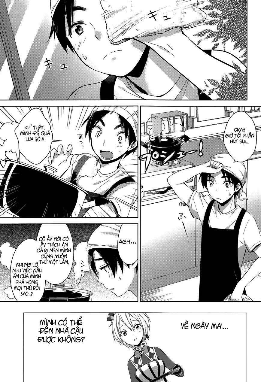 chuyện tình nhẹ nhàng và ngọt ngào chapter 6 8