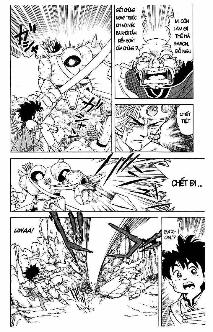 dragon quest - dấu ấn rồng thiêng chapter 5 4