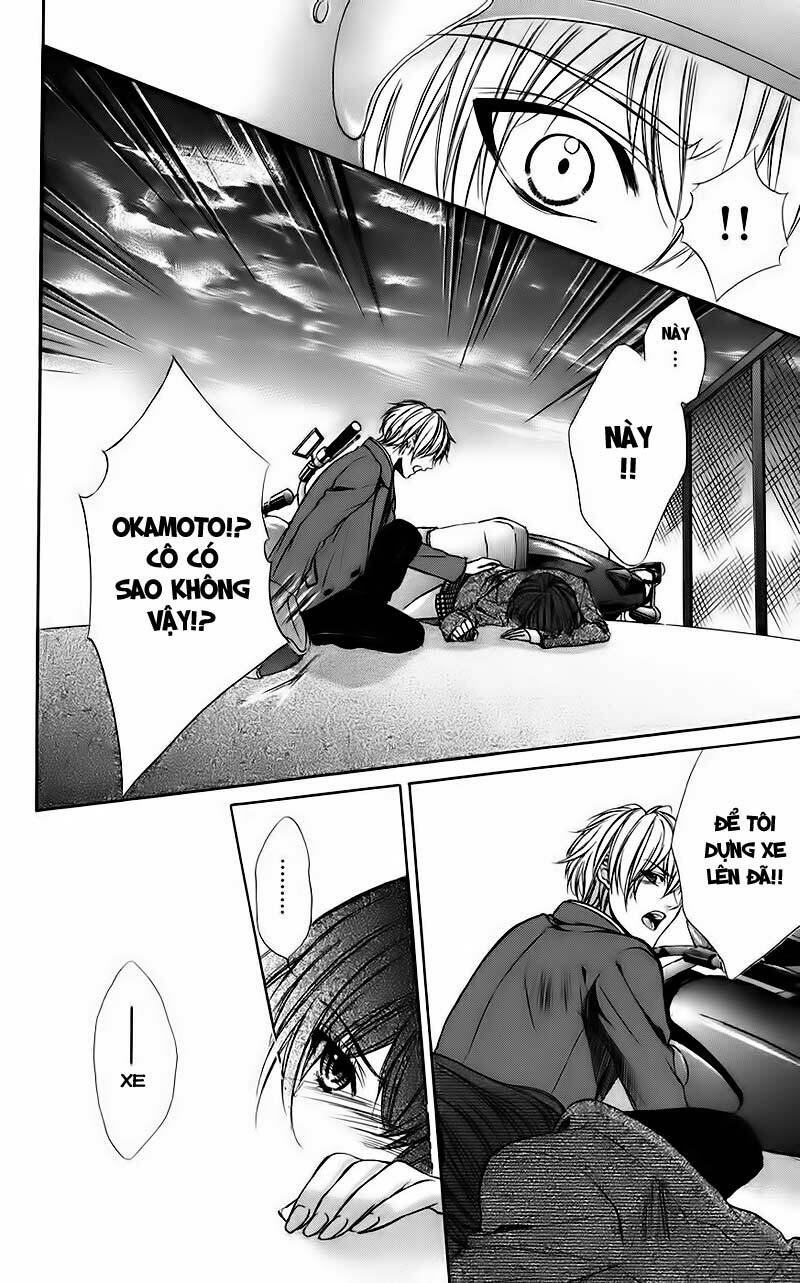 kimi to koi no tochuu chapter 11 24