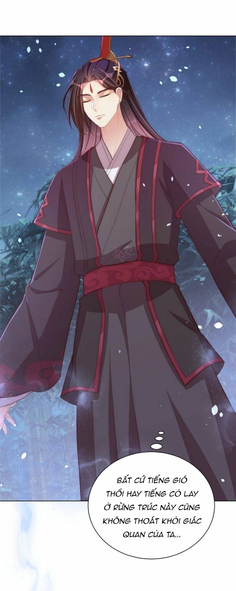 công chúa tại thượng: quốc sư mời xuống kiệu chapter 45 27