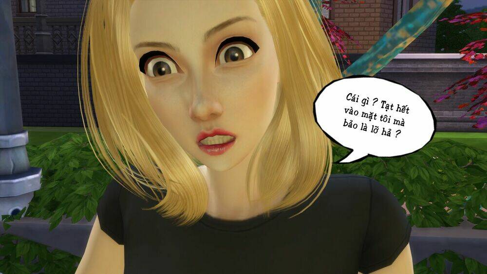 cô dâu giả mạo [truyện sims] chapter 32 108