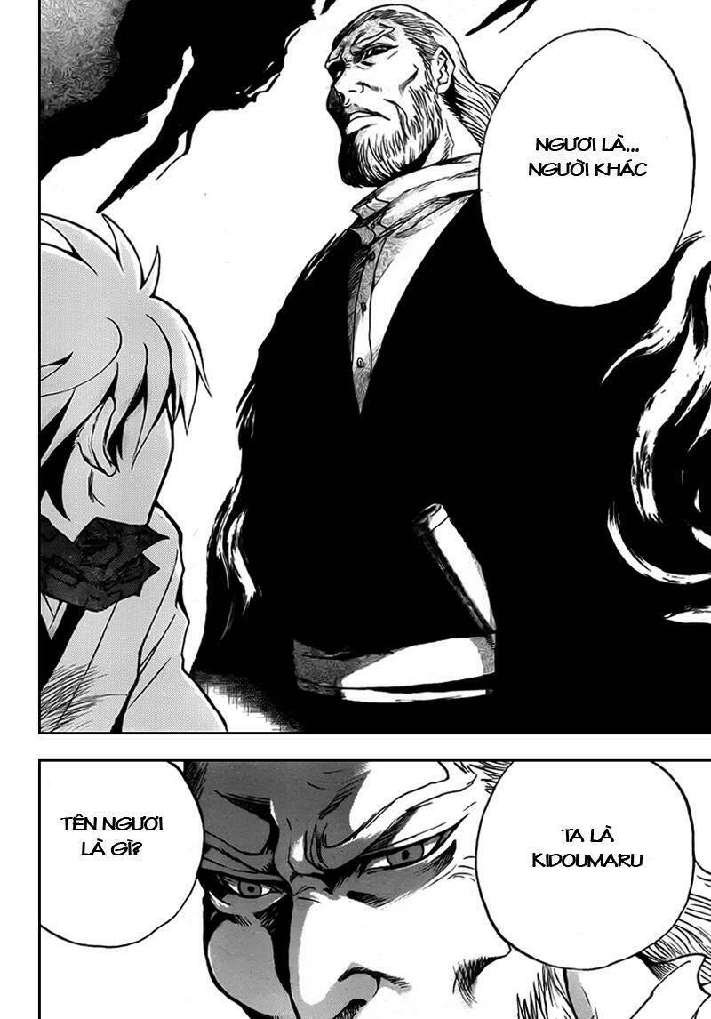 bách quỷ dạ hành chapter 71 8