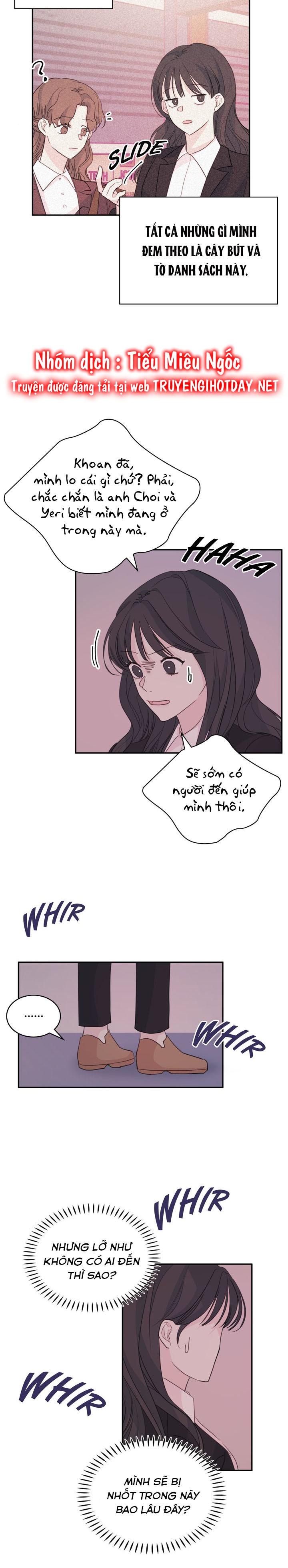 hôm nay cùng với em chapter 101 5